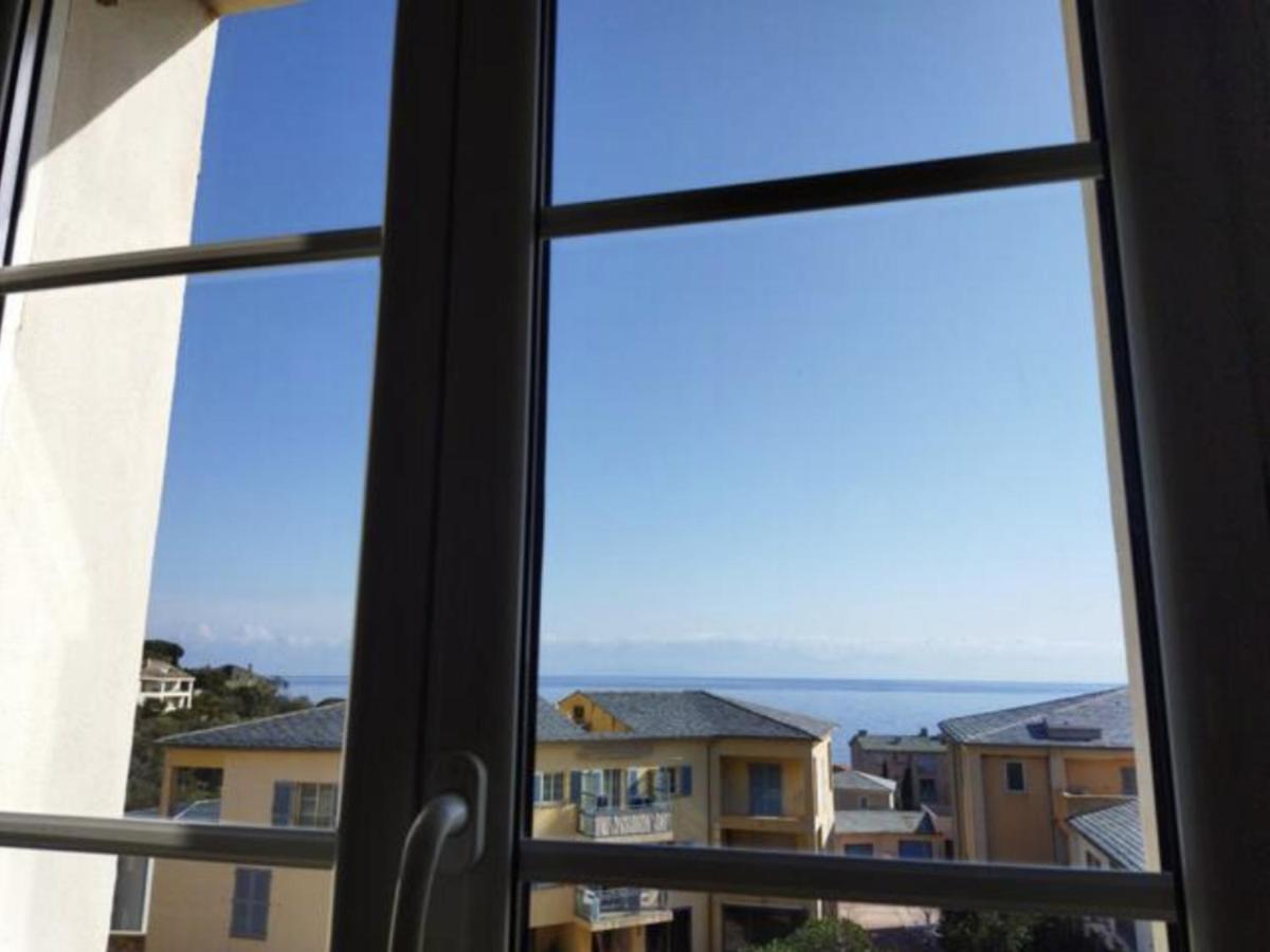 Ferienwohnung Beau T2 Au Calme A Deux Pas Du Port D'Erbalunga Erbalunga  Exterior foto