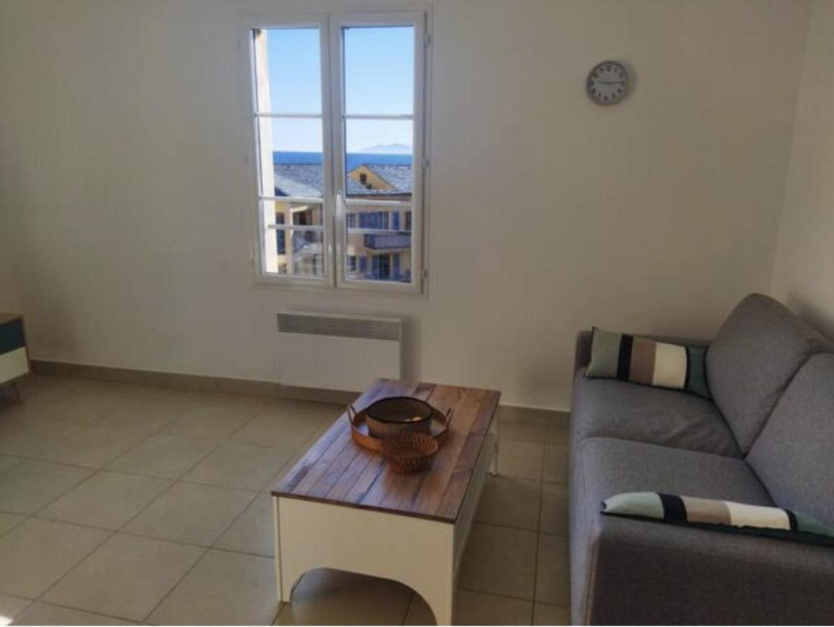 Ferienwohnung Beau T2 Au Calme A Deux Pas Du Port D'Erbalunga Erbalunga  Exterior foto