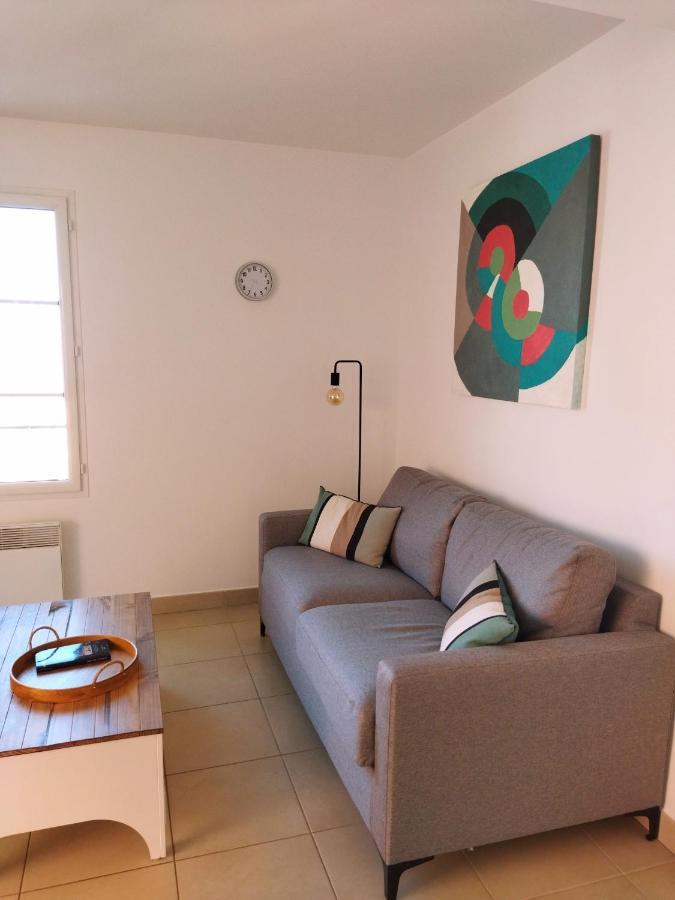 Ferienwohnung Beau T2 Au Calme A Deux Pas Du Port D'Erbalunga Erbalunga  Exterior foto