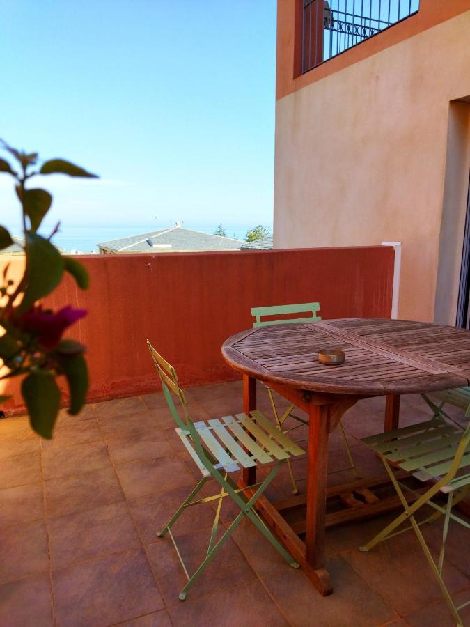 Ferienwohnung Beau T2 Au Calme A Deux Pas Du Port D'Erbalunga Erbalunga  Exterior foto